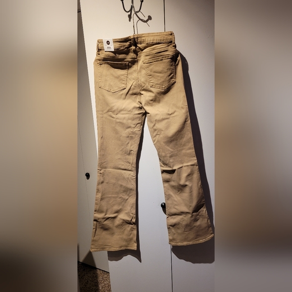 J Brand Tan Flare & Wide Leg Jeans - Picture 2 of 3